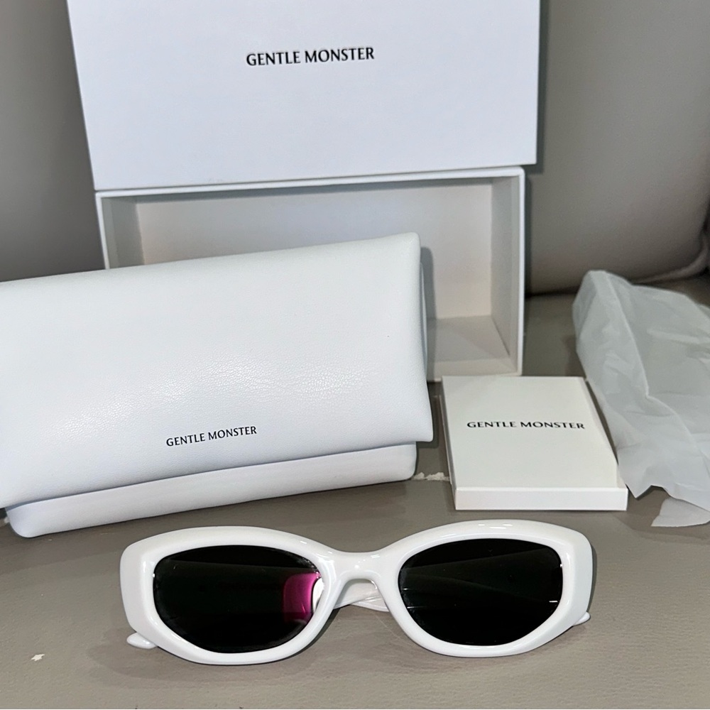 Gente Monster Row W2 Sunglasses